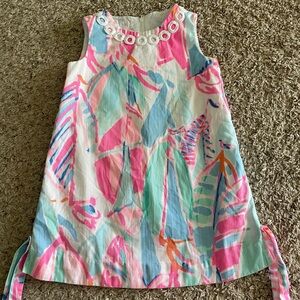 Lilly Pulitzer Toddler Shift Dress